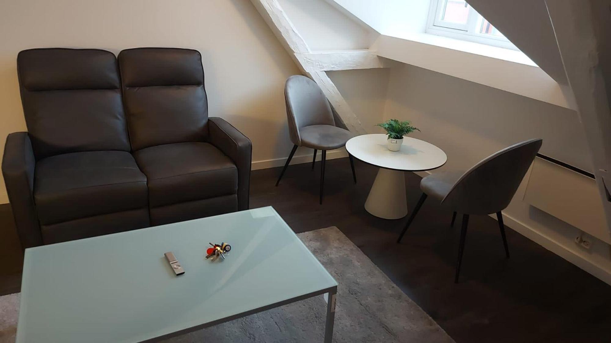 Apartamento Modern Center *