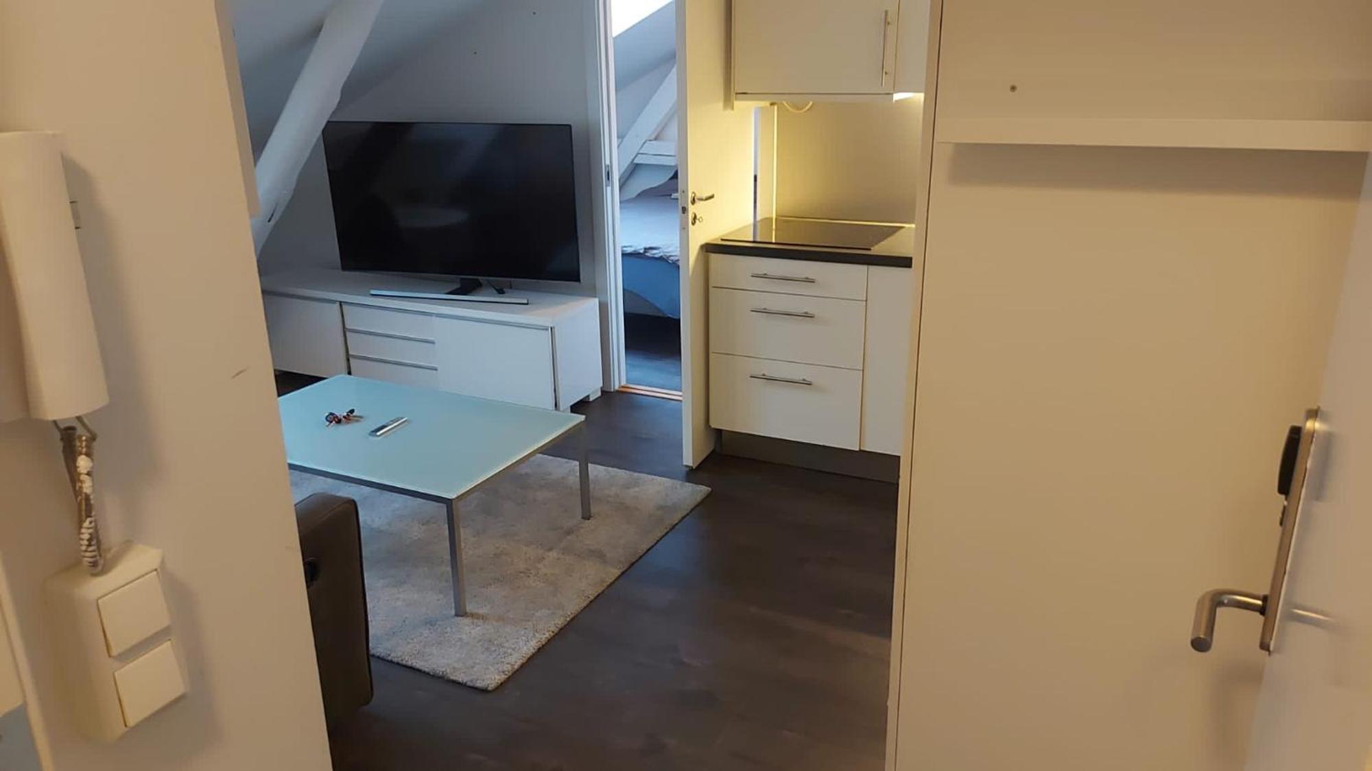 Modern Center Apartamento Oslo